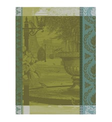 Torchon Jardin Parisien Le Jacquard Francais