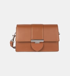 Petit sac trotteur Paris Ily en cuir Lancaster