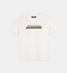 T-shirts à manches courtes DKNY