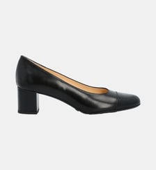 Escarpin empoli - cuir lisse Manfield