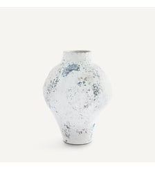 Vase en céramique aspect vieilli AM.PM