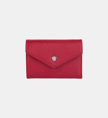 Porte-cartes Foulonné PM en cuir Lancaster