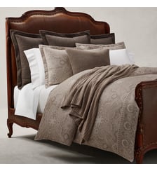Housse de couette en satin Ralph Lauren Home