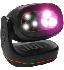 Jeu de lumières Partylight Beam JBL