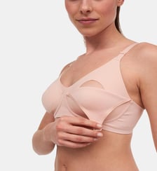 Soutien-gorge sans armature allaitement Chantelle