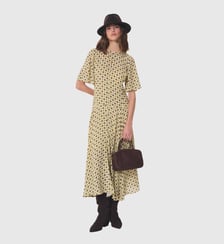 Robe Risha Tara Jarmon