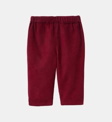 Pantalon en velours Bébé Cyrillus