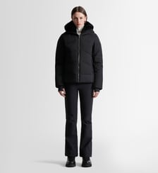 Veste de ski avery col montant coupe regular Fusalp