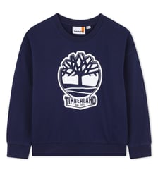Sweat-shirt avec imprimé logo Timberland
