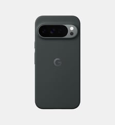 Coque Pixel 10 Pro XL Noir Volcanique Google