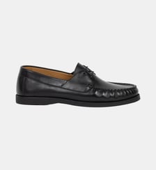 Chaussures Bateau Miro Cuir Bobbies
