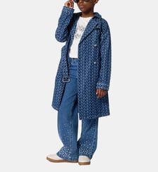 Jean taille ajustable Michael Kors Kids