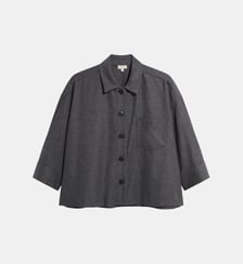 Surchemise en flanelle - JO Pablo