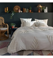 Housse de couette coton La Redoute Interieurs
