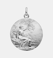 Médaille Argent La Renommée Arthus Bertrand