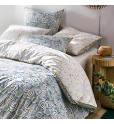 Housse de couette en pur coton La Redoute Interieurs