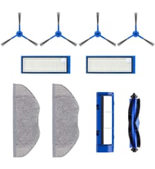 Kit accessoires Entretien complet brosses filtres RoboVac L70 Hybrid EUFY