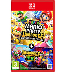 Jeu Switch 2 Super Mario Party Jamboree Nintendo