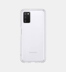 Coque A03s transparent Samsung