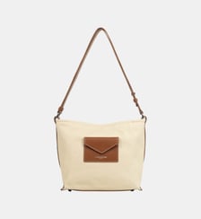 Sac seau Canvas KBA en coton Lancaster