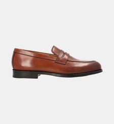Mocassin chester - cuir lisse Bowen