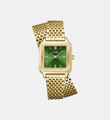 Montre Gracieuse petite Vert CW11811 Cluse