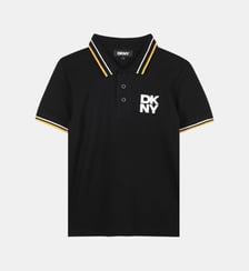 Polo à manches courtes DKNY