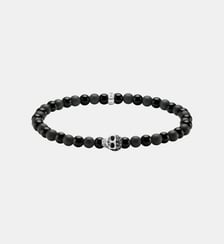 Bracelet talisman Skull Thomas Sabo