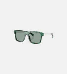Lunettes de soleil Carré Quaderna Moncler