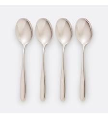 Lot de 4 cuillères à soupe La Redoute Interieurs