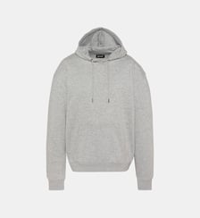 Sweatshirt à capuche custom thunder Schott