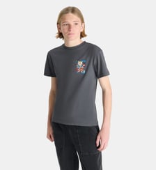 Tee-Shirt TEGABO Le Temps Des Cerises