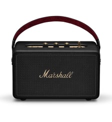 Enceinte portable Kilburn III Black and Brass Marshall