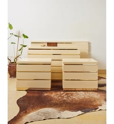 Chambre complète de designer Olga N°368- Produit chiné Debongout