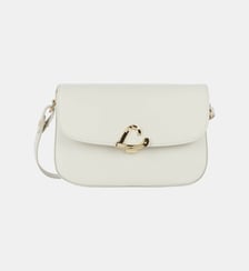Petit sac trotteur Paris Philos en cuir Lancaster
