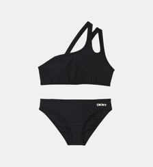 Maillot à bretelles fantaisie DKNY