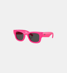 Lunettes de soleil Carré RB4940 Wayfarer Puffer Ray Ban