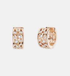 Boucles D'Oreilles Graphique APM Monaco