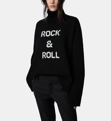 Pull Alma 100% Laine Mérinos Zadig&Voltaire