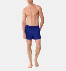 Short de bain indigo Le Slip Francais