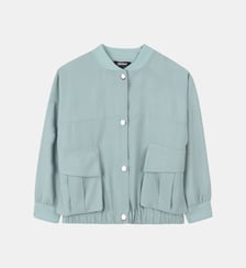 Veste légère avec pressions DKNY