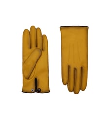 Gants Rick Homme Cuir Doublés Cachemire Agnelle