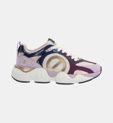 Krazee Runner - Violet/Bleu No Name