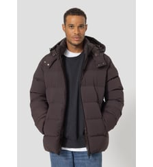 Doudoune à capuche amovible Grand Froid Riven Jott