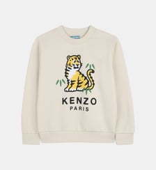 Sweat en molleton Kenzo Kids
