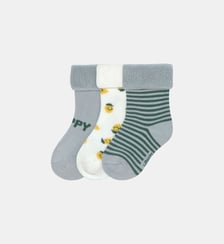 Lot de 3 chaussettes Lassig