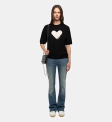 Pull Idaz 100% Cachemire Zadig&Voltaire