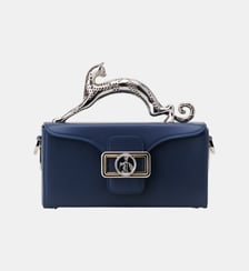 Sac Pencil Cat Nano En Cuir Lanvin