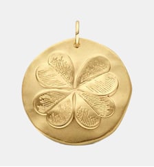 Médaille le Trèfle Or Arthus Bertrand