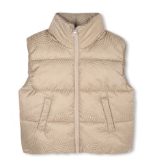 DOUDOUNE SANS MANCHES HYDROFUGE DKNY